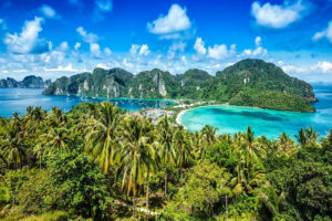 Phi Phi – Bamboo + Longtail Boat - Image 7