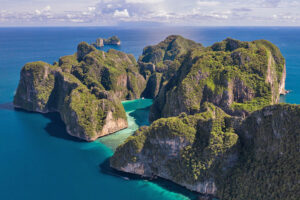 Phi Phi – Bamboo + Longtail Boat - Image 3