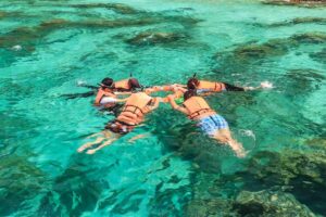 Phi Phi – Bamboo + Longtail Boat - Image 5
