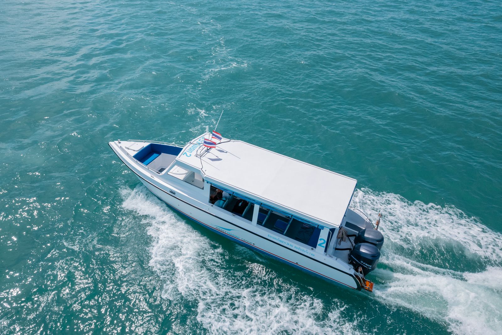 Siriwan 2 - Phuket Marine Group 002