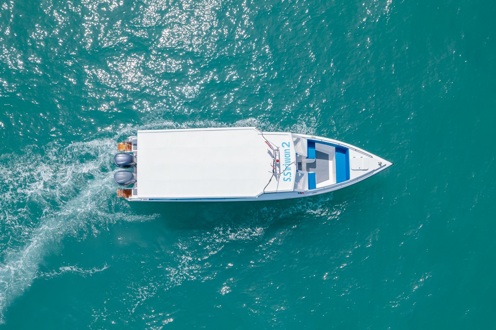 Siriwan 2 - Phuket Marine Group 004