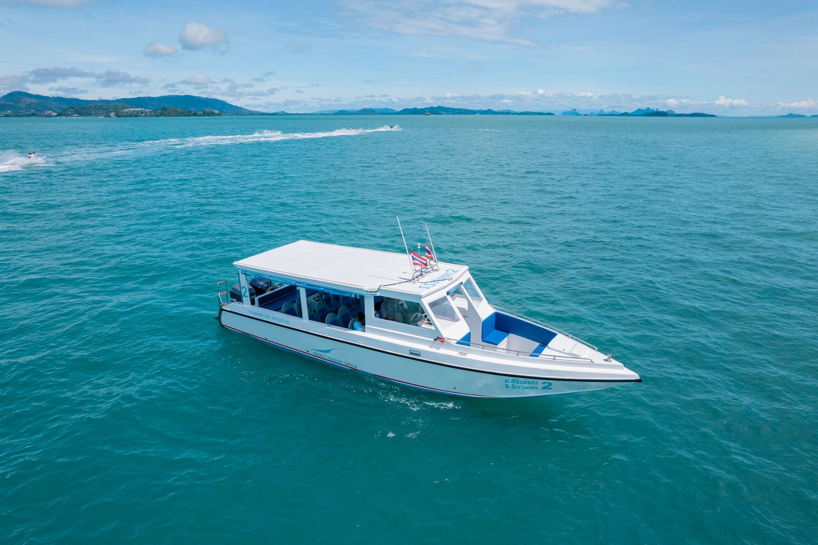 Siriwan 2 - Phuket Marine Group 005