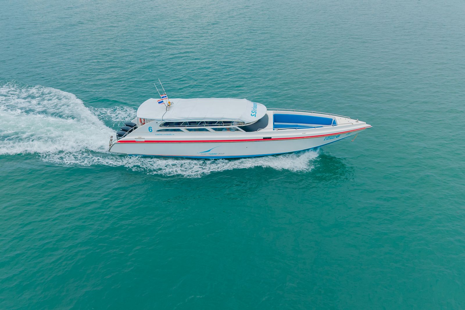 Siriwan 6 - Phuket Marine Group 003