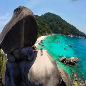Similan Island by Speed Boat Full Day - Image 2