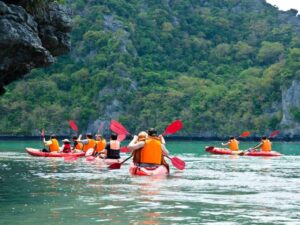 Krabi, Kayaking Paradise - Image 3